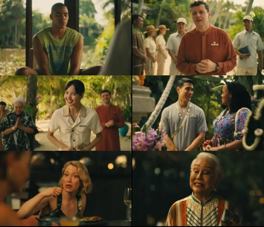 The White Lotus Screenshot 1