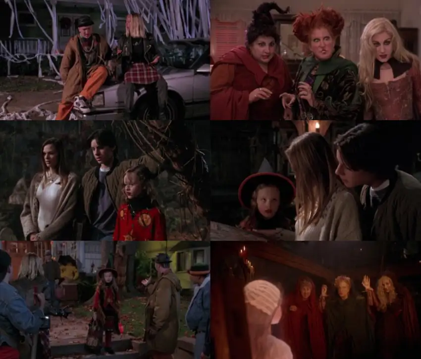 Hocus Pocus Screenshot 1