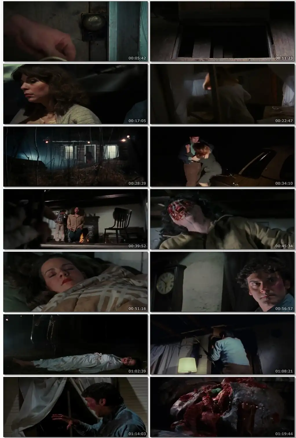 The Evil Dead Screenshot 1