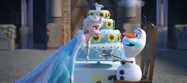 Frozen Fever Screenshot 1 Frozen Fever Screenshot 1