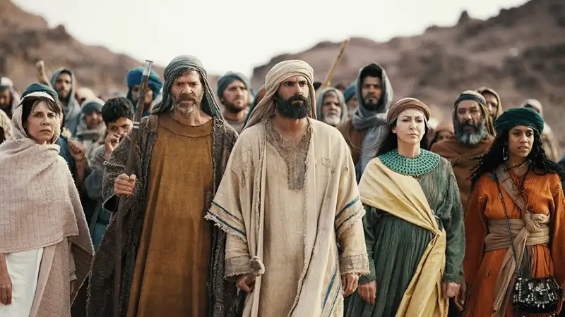 Testament: The Story of Moses Screenshot 2