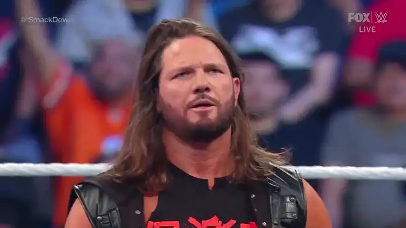 WWE Draft Smackdown – 28th April Screenshot 1