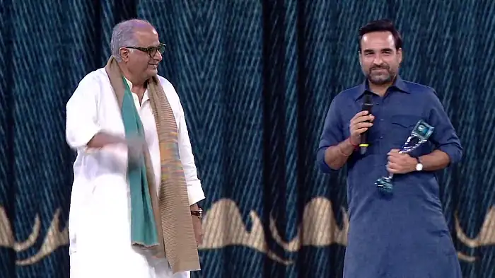 21st ITA Awards Screenshot 2