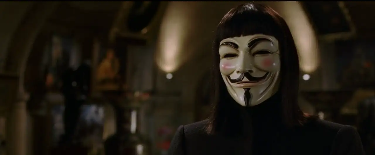 V for Vendetta Screenshot 5 V for Vendetta Screenshot 5