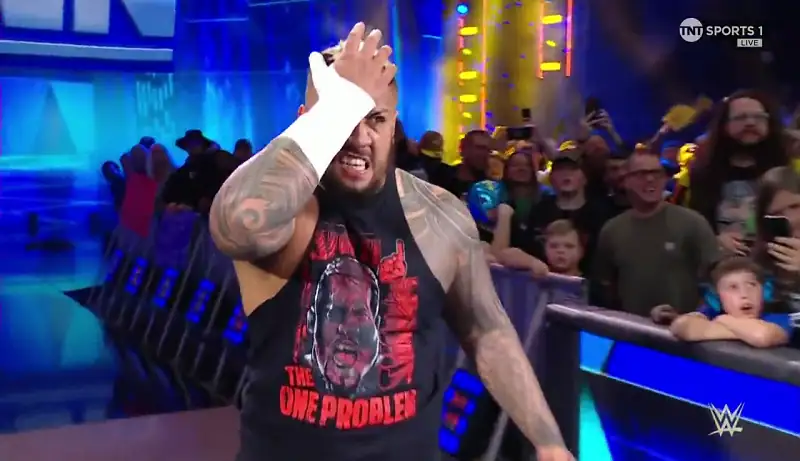 WWE Friday Night SmackDown – 17th November Screenshot 4
