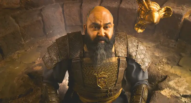 Barroz: Guardian of Treasures Screenshot 1