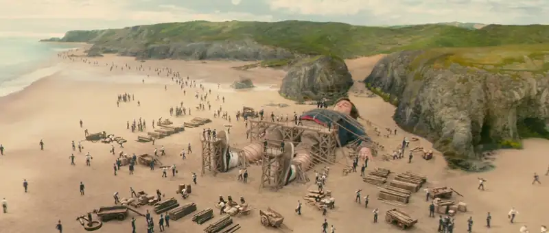 Gullivers Travels Screenshot 1