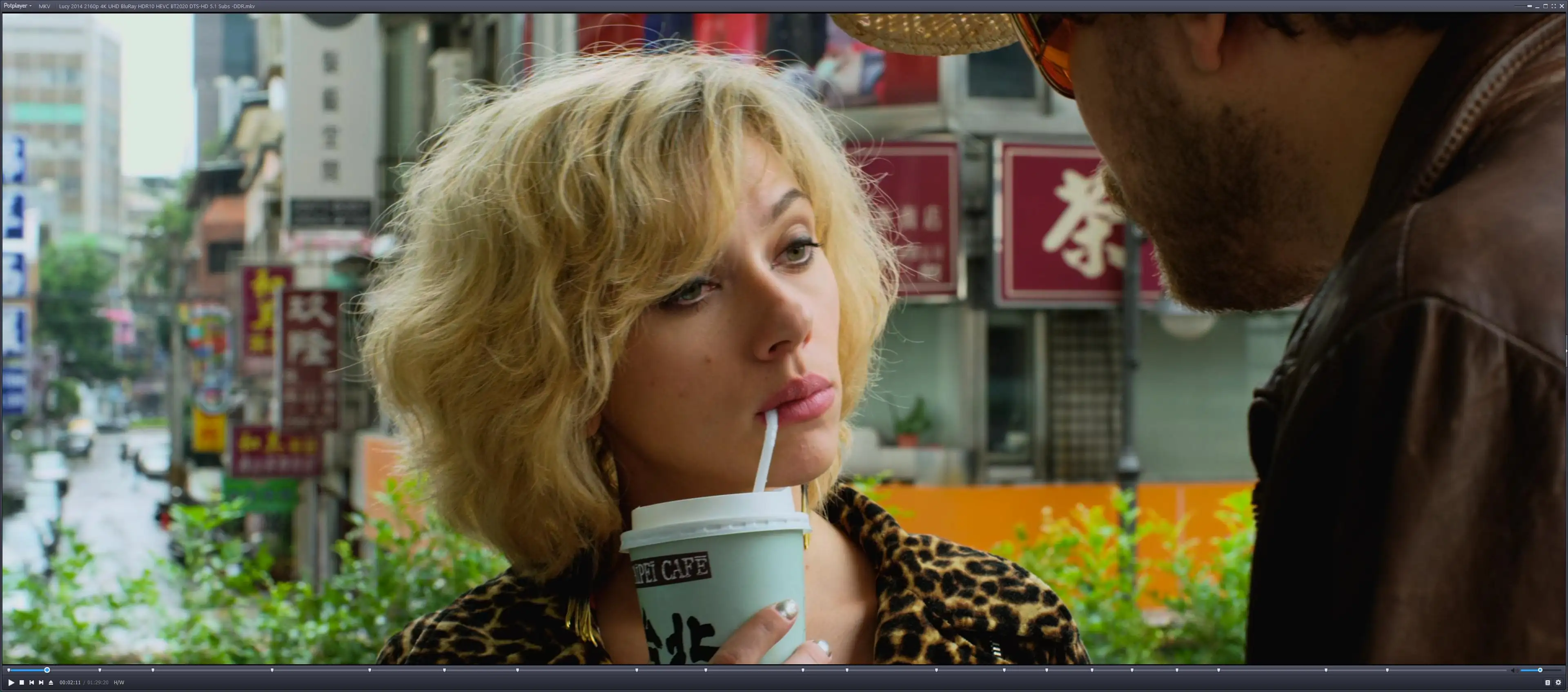 Lucy Screenshot 5