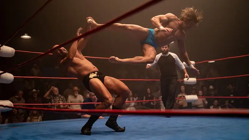 The Iron Claw Screenshot 1