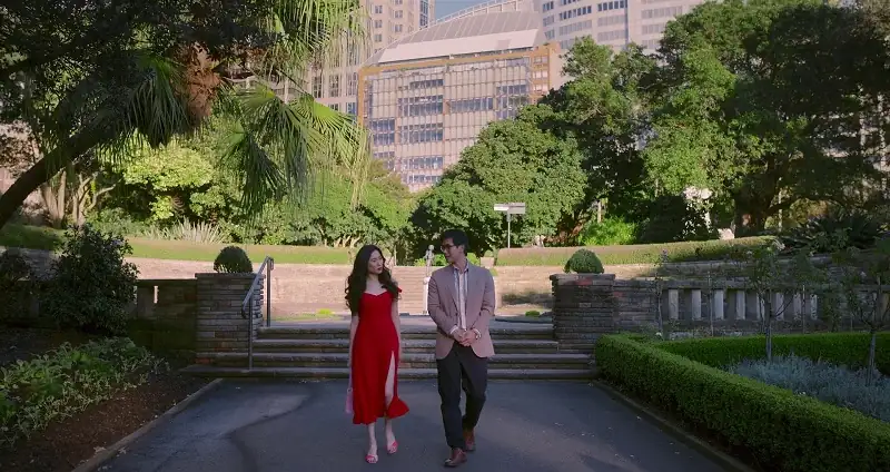 Five Blind Dates Screenshot 5