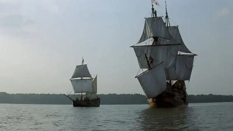 The New World Screenshot 4