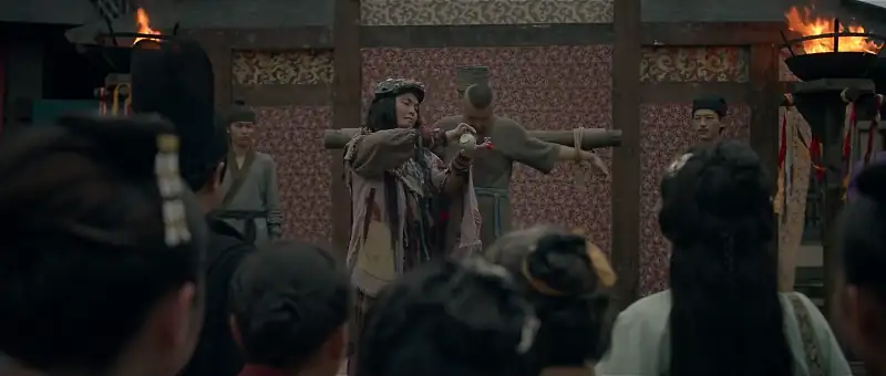 Detective Dee: Murder in Changan Screenshot 2