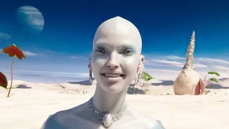 Valerian and the City of a Thousand Planets Screenshot 2