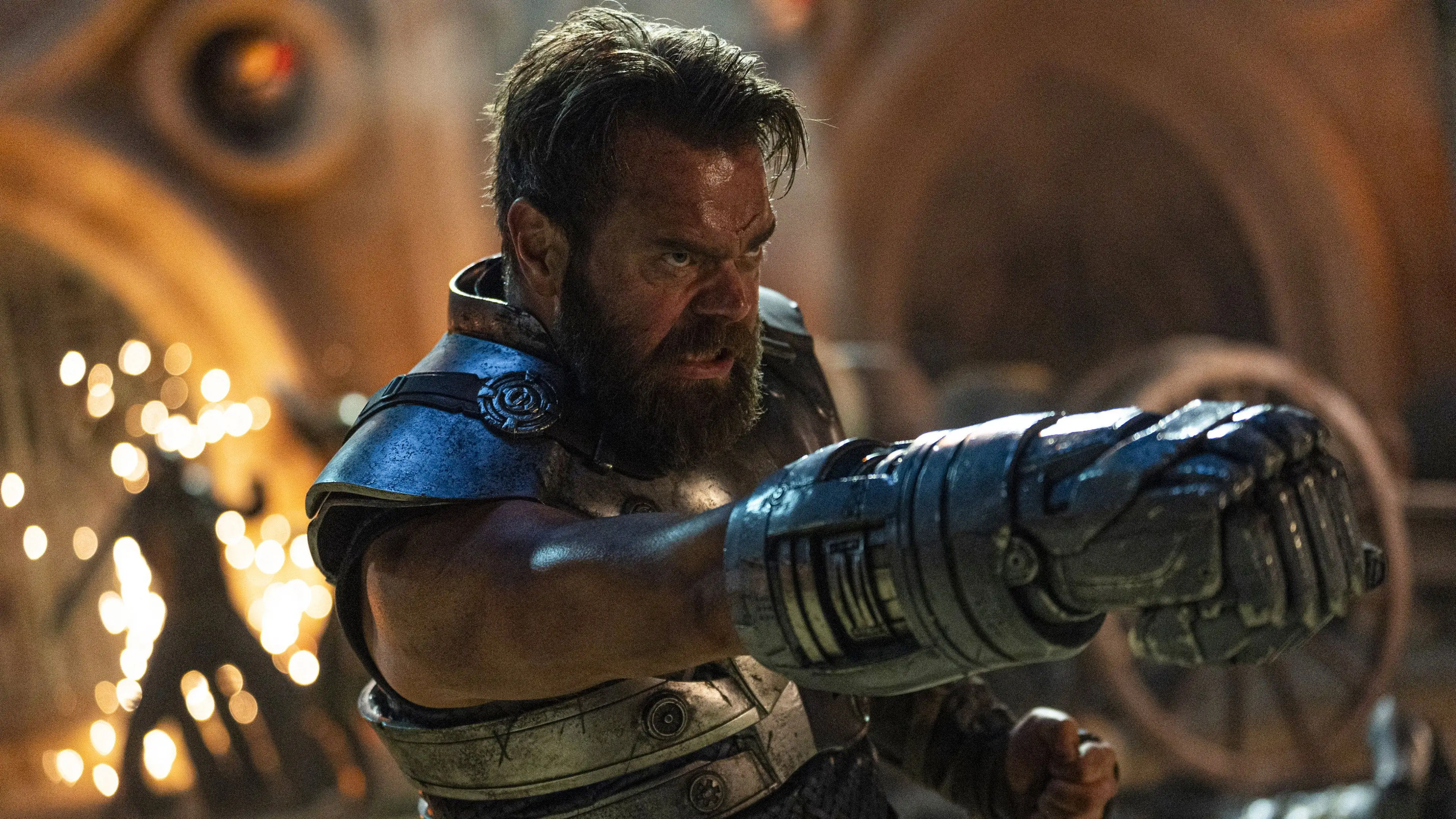 “HE-MAN AND THE MASTERS OF THE UNIVERSE” Screenshot 5