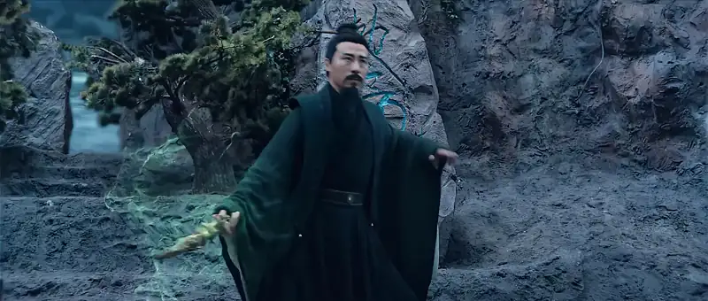 The Male Fairy Fox of Liaozhai 3 Screenshot 5