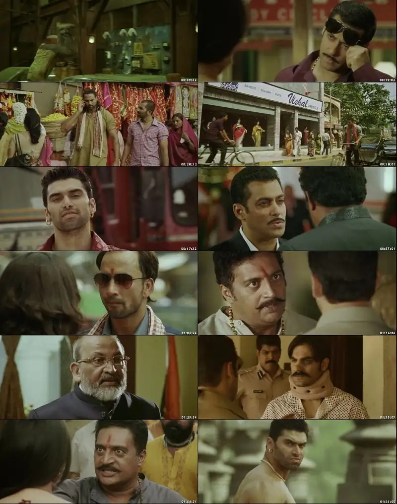 Dabangg 2 Screenshot 1