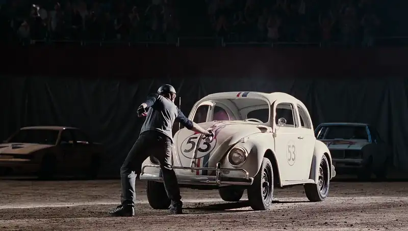 Herbie Fully Loaded Screenshot 4