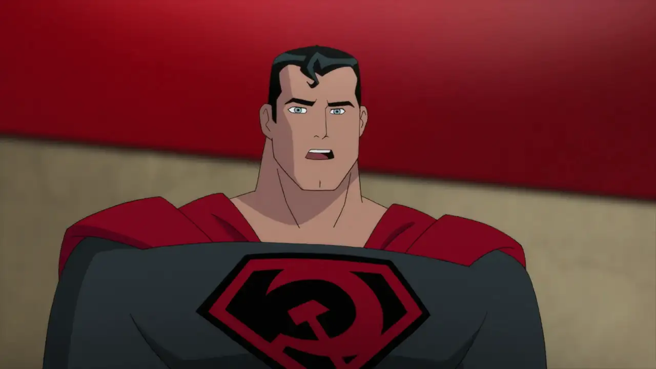 Superman: Red Son Screenshot 3 Superman: Red Son Screenshot 3
