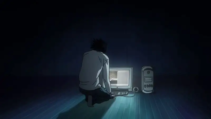 Death Note Screenshot 2 Death Note Screenshot 2