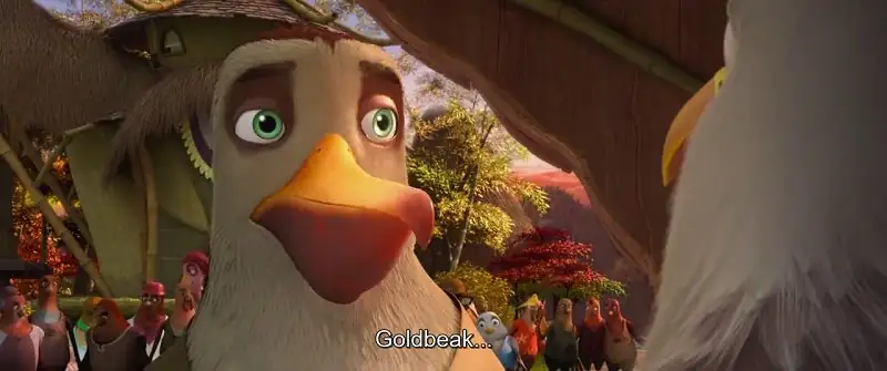 Goldbeak Screenshot 4
