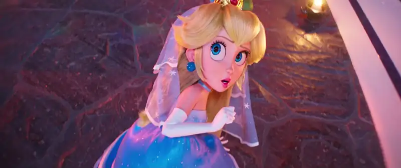 The Super Mario Bros. Movie Screenshot 4