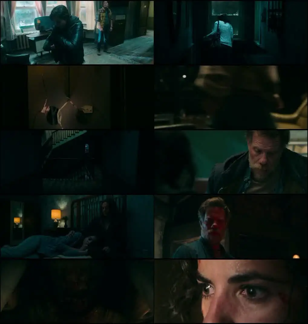 No One Gets Out Alive Screenshot 1