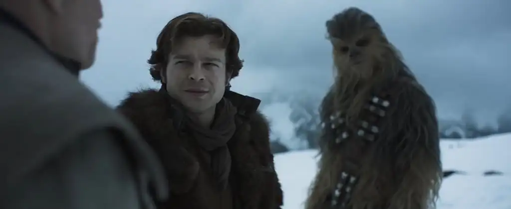 Solo: A Star Wars Story Screenshot 3