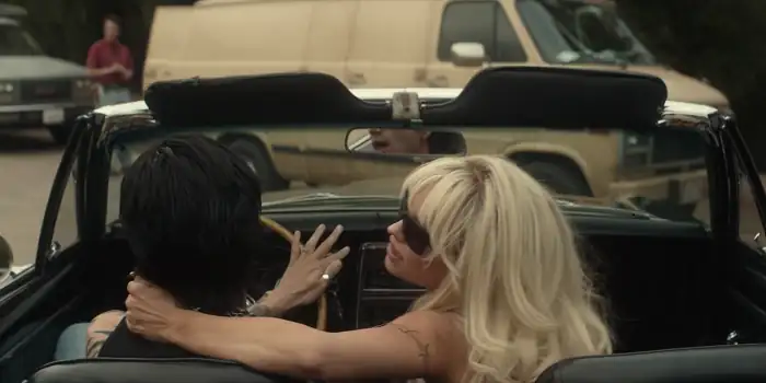 Pam and Tommy Screenshot 1