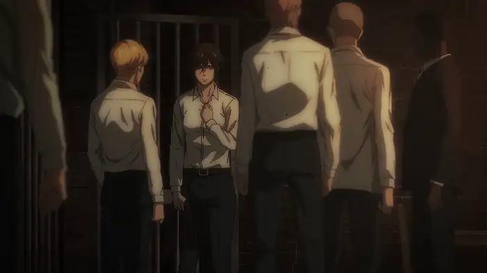 Attack on Titan Part 2 Screenshot 1 Attack on Titan Part 2 Screenshot 1