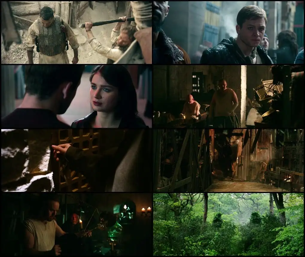 Robin Hood Screenshot 1