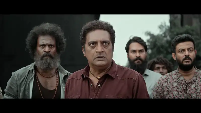 Waltair Veerayya Screenshot 6