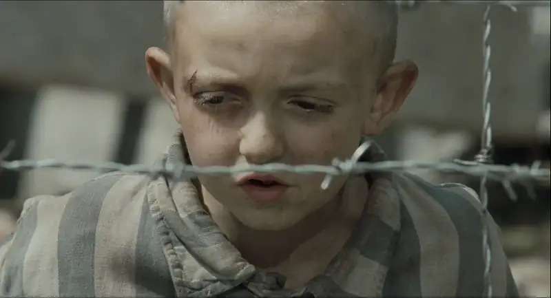 The Boy in the Striped Pyjamas Screenshot 4