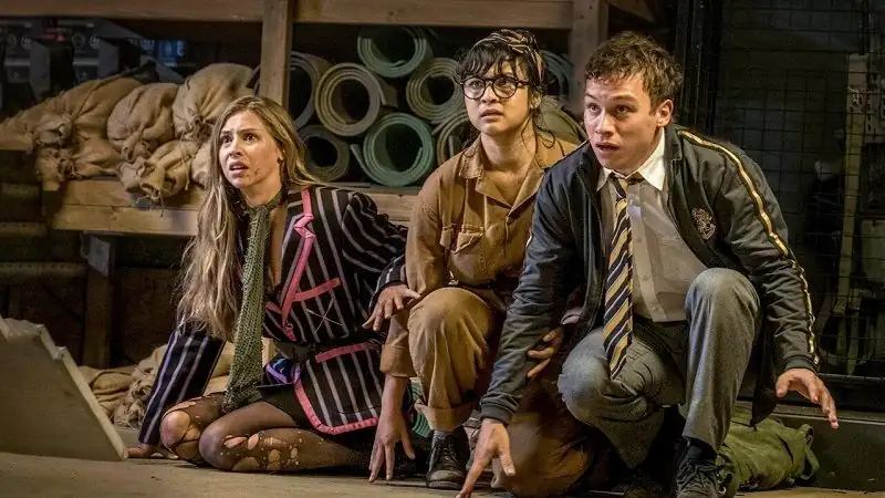 Slaughterhouse Rulez Screenshot 2