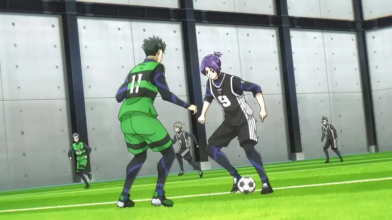 Blue Lock: Episode Nagi Screenshot 1