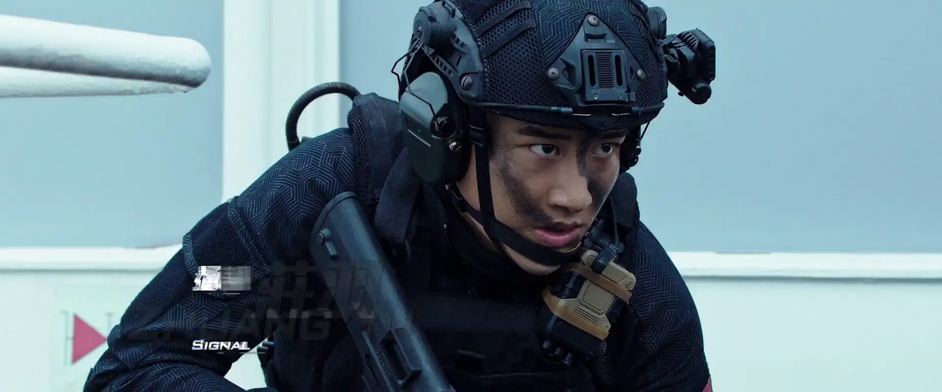 Operation Red Sea Screenshot 1