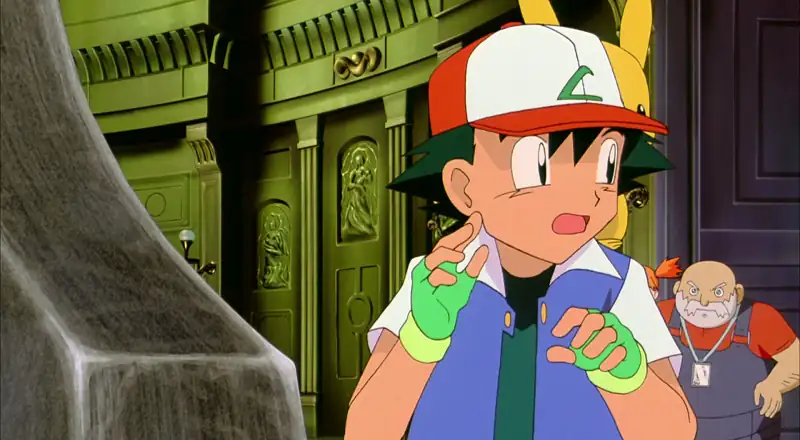 Pokémon Heroes Screenshot 2