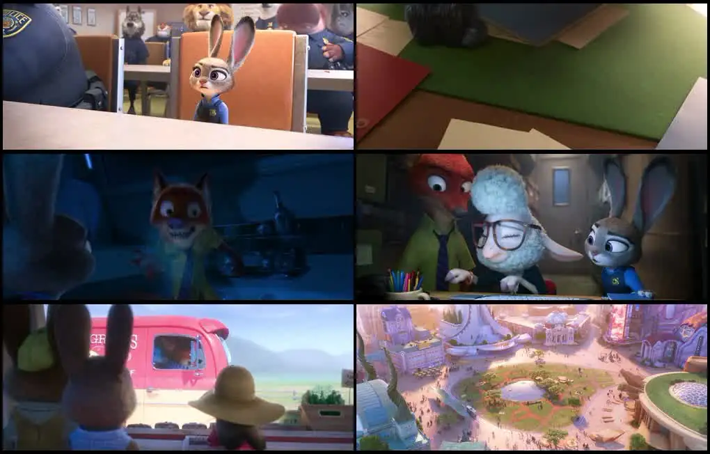 Zootopia Screenshot 1