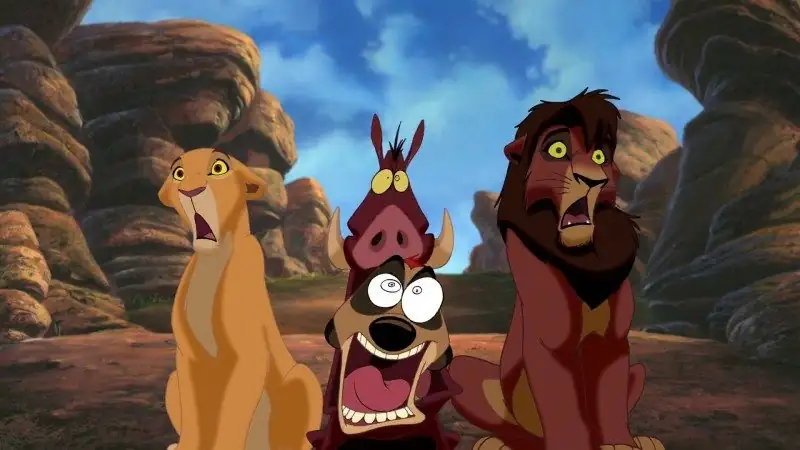 The Lion King 2: Simba’s Pride Screenshot 3