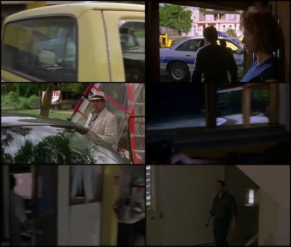 Outside the Law Screenshot 1 Outside the Law Screenshot 1