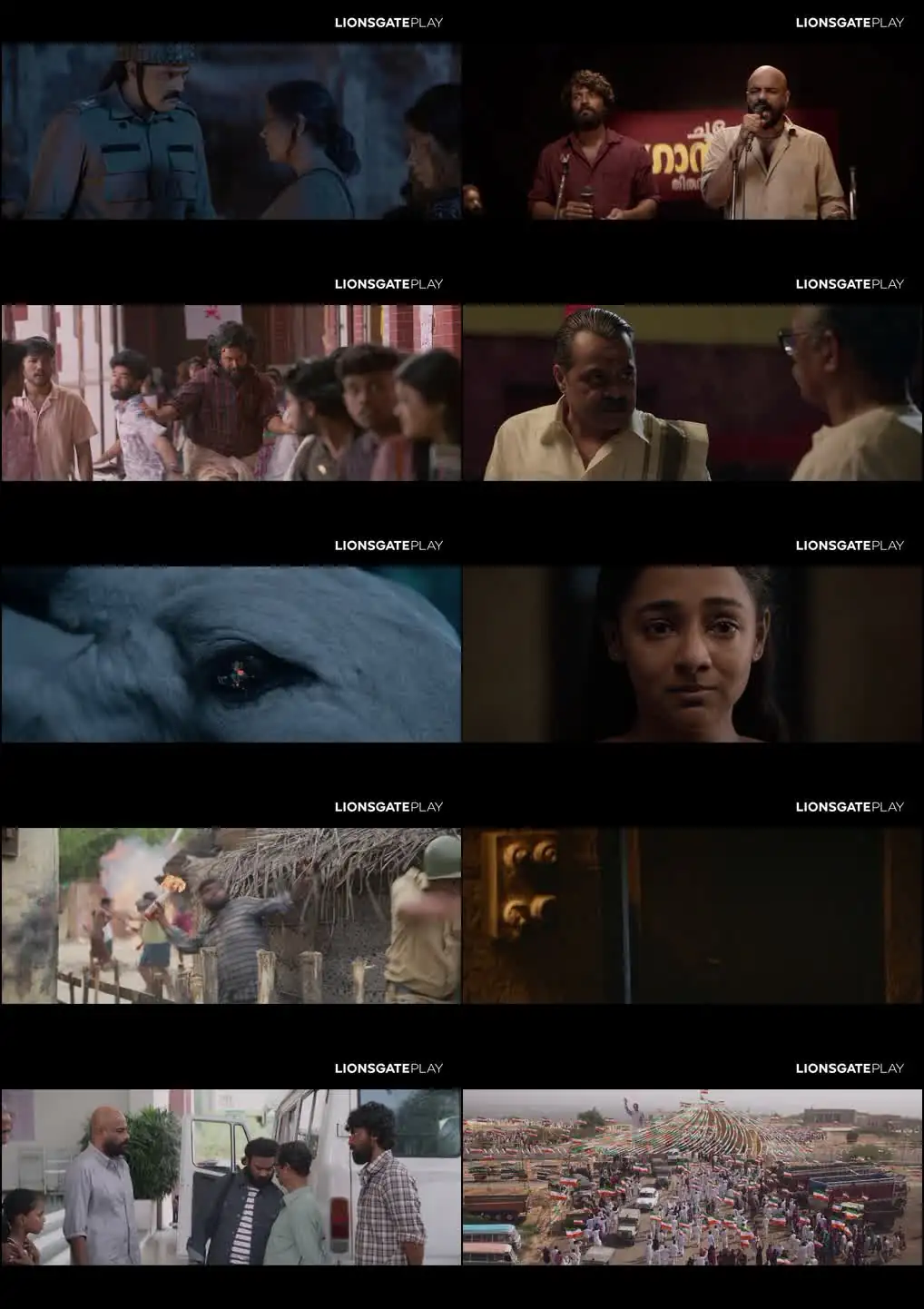 Ananthan Kaadu Screenshot 1