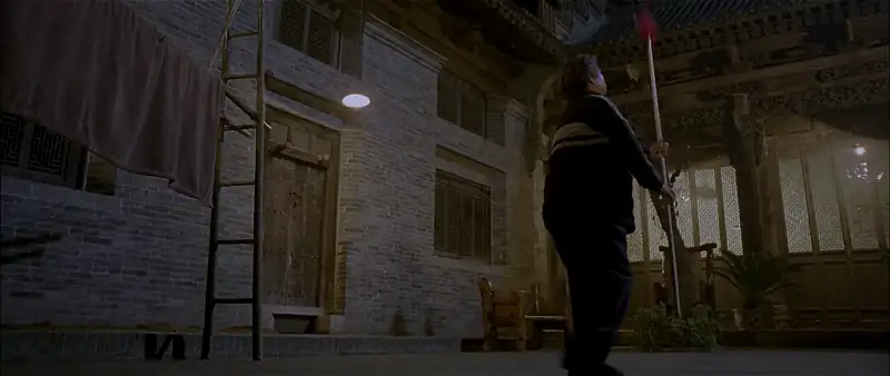 Jackie Chan Presents: Wushu Screenshot 3