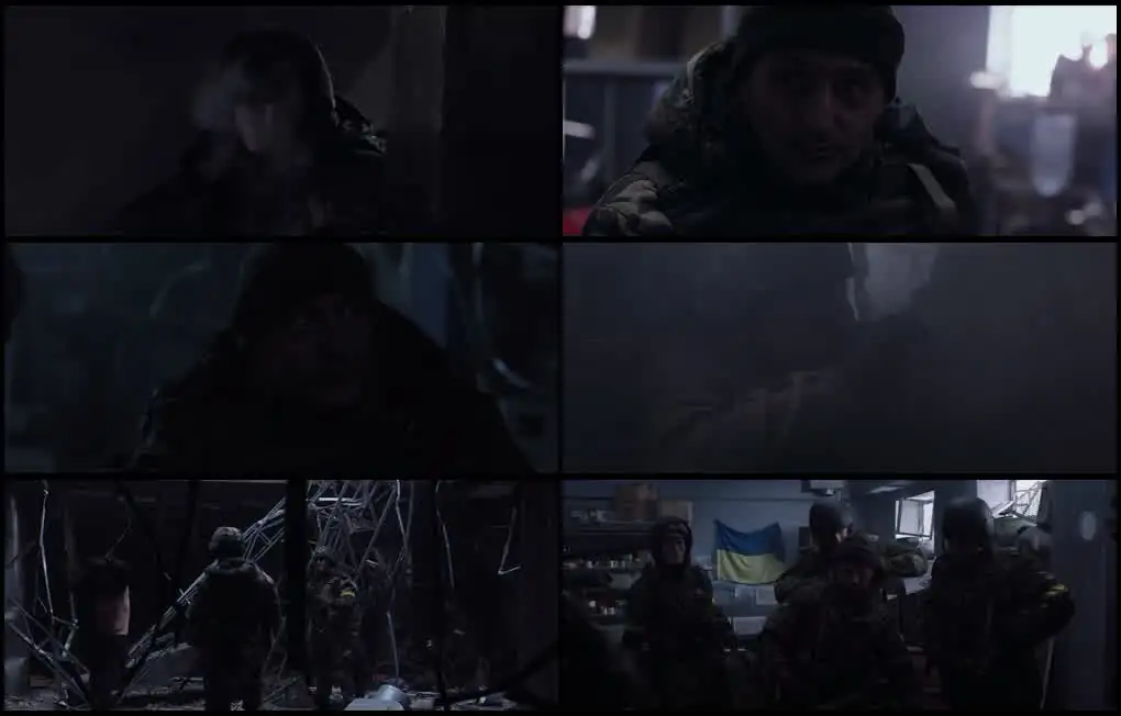 Cyborgs: Heroes Never Die Screenshot 1 Cyborgs: Heroes Never Die Screenshot 1