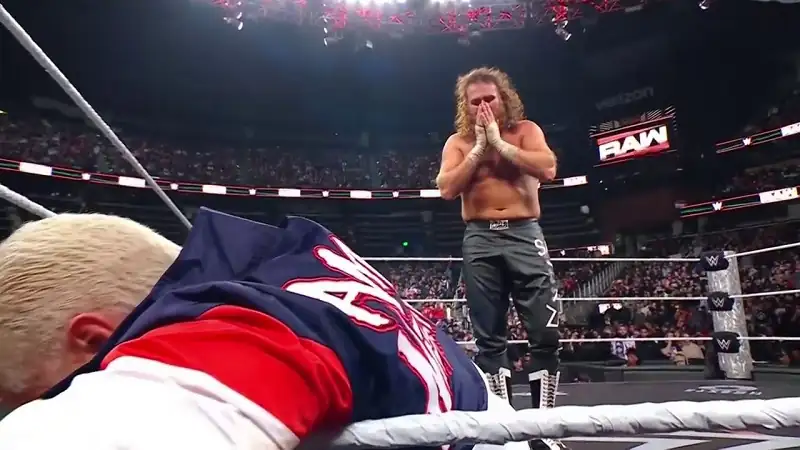 WWE Monday Night Raw – 27th January Screenshot 4 WWE Monday Night Raw – 27th January Screenshot 4