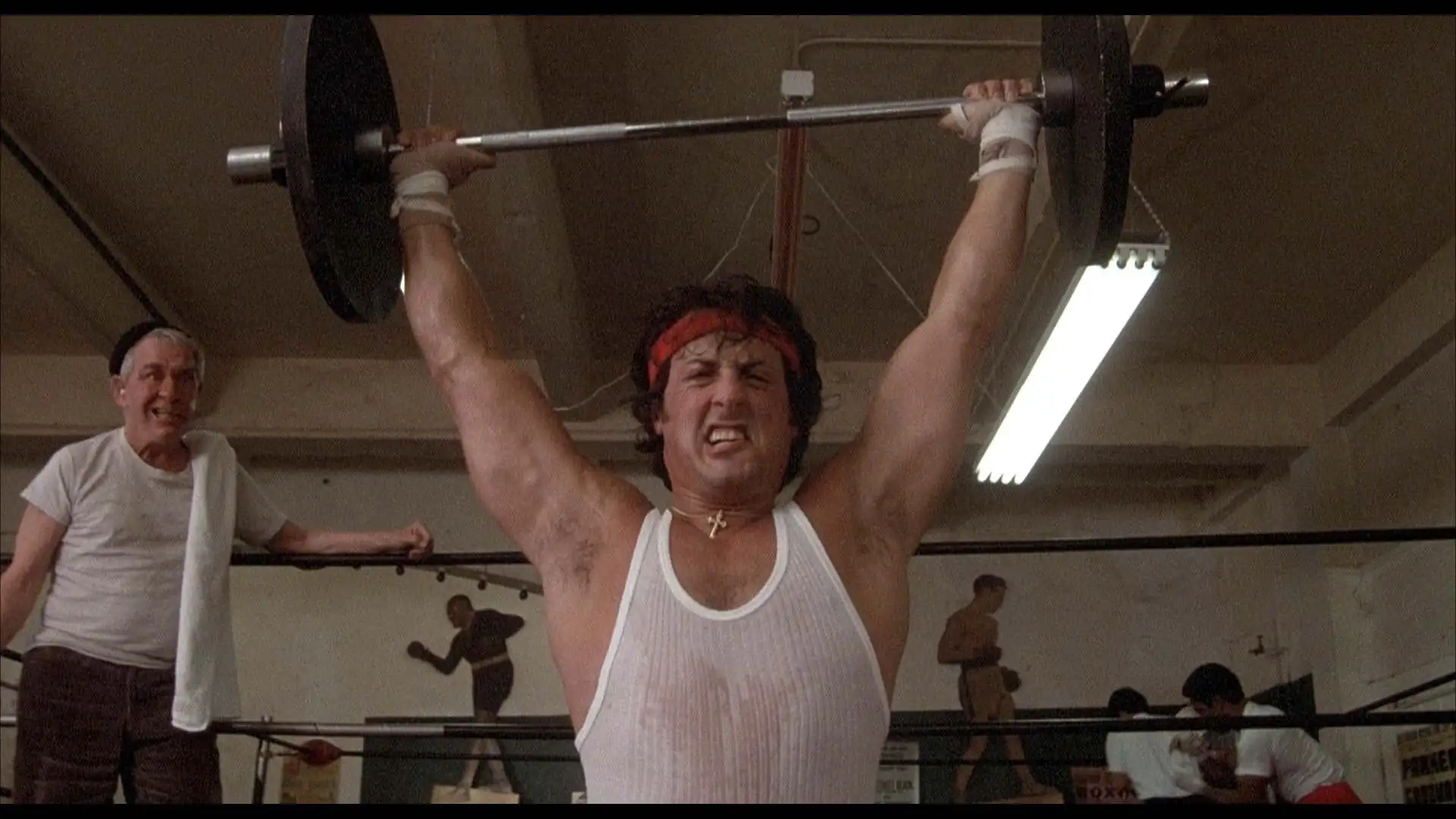 Rocky 2 Screenshot 1