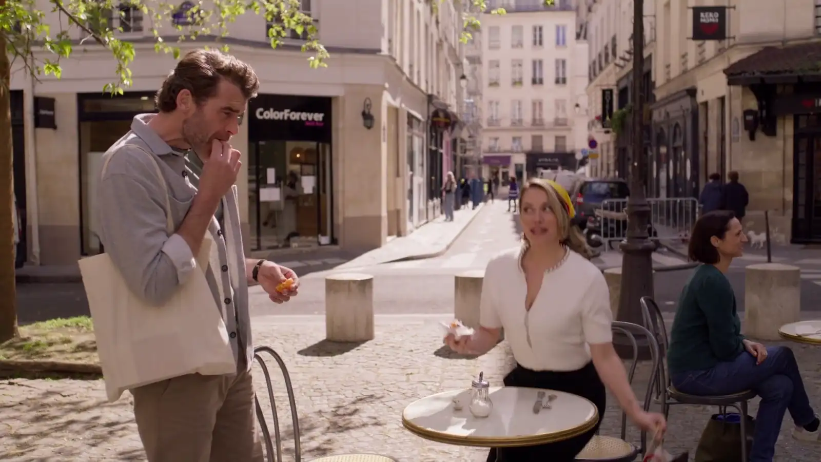 Savoring Paris Screenshot 4