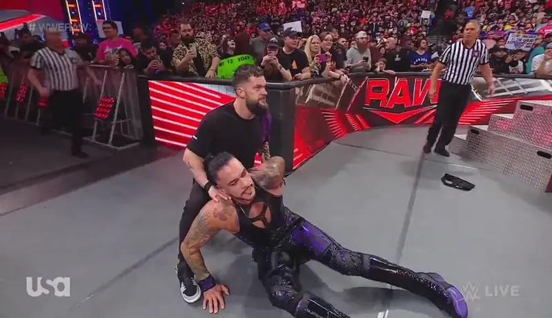 WWE Monday Night Raw – 23rd October Screenshot 5 WWE Monday Night Raw – 23rd October Screenshot 5