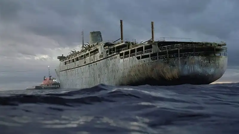 Ghost Ship Screenshot 3