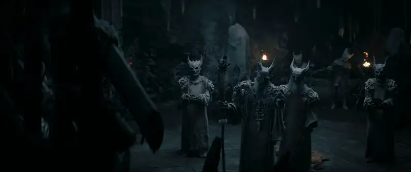 The Gryphon / Der Greif Screenshot 4