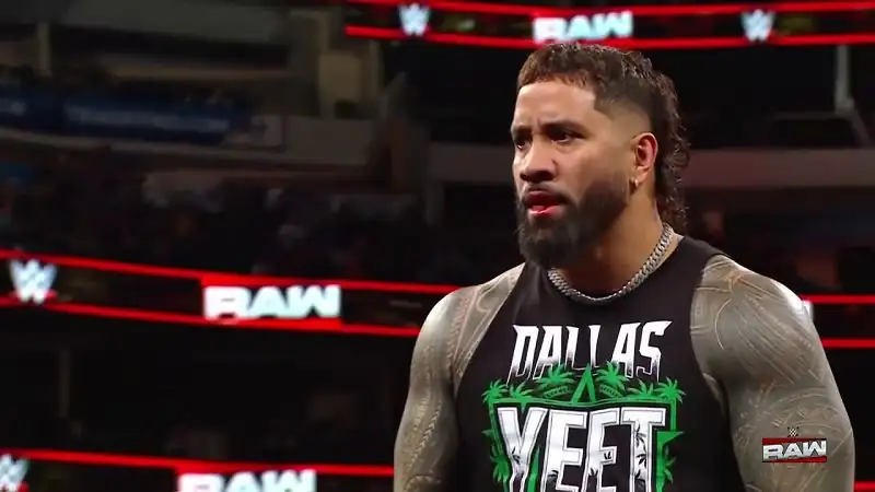 WWE Monday Night Raw – 20th January Screenshot 1 WWE Monday Night Raw – 20th January Screenshot 1