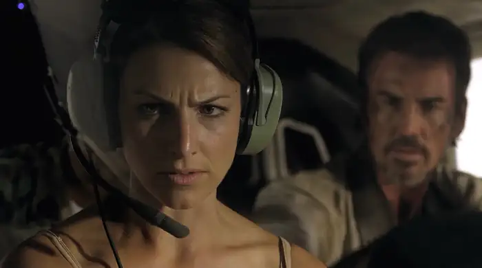 Mega Shark Vs. Crocosaurus Screenshot 3